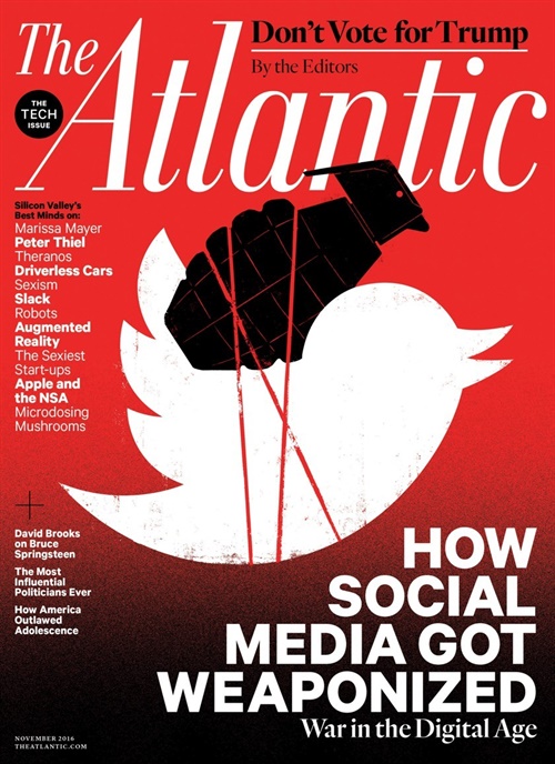 The Atlantic Monthly