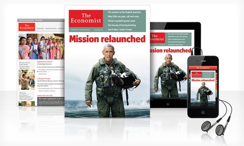 The Economist Print & Digital