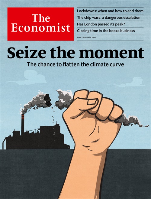 The Economist Print Only