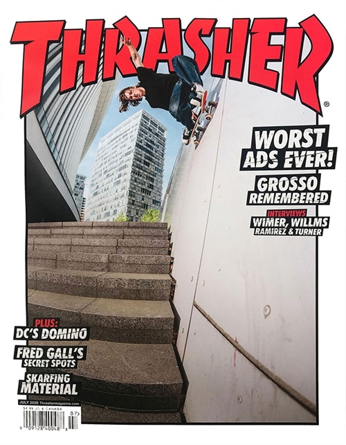 Thrasher