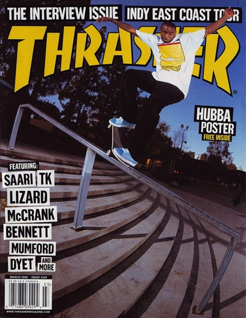 Thrasher