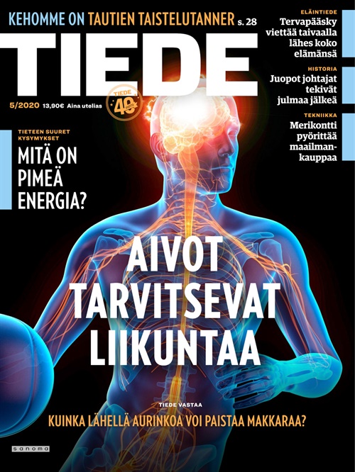 Tiede -lehti