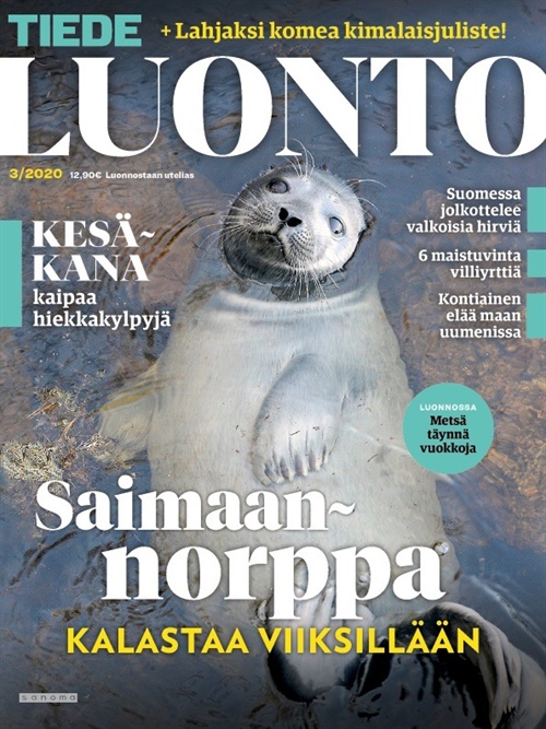 Tiede Luonto