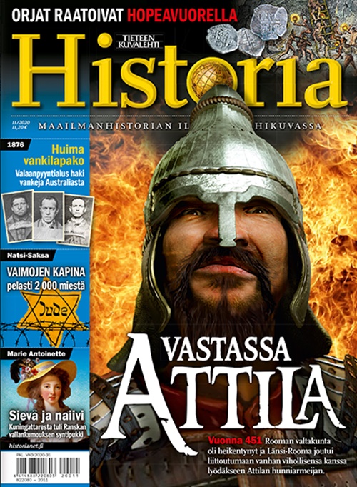 Tieteen Kuvalehti Historia