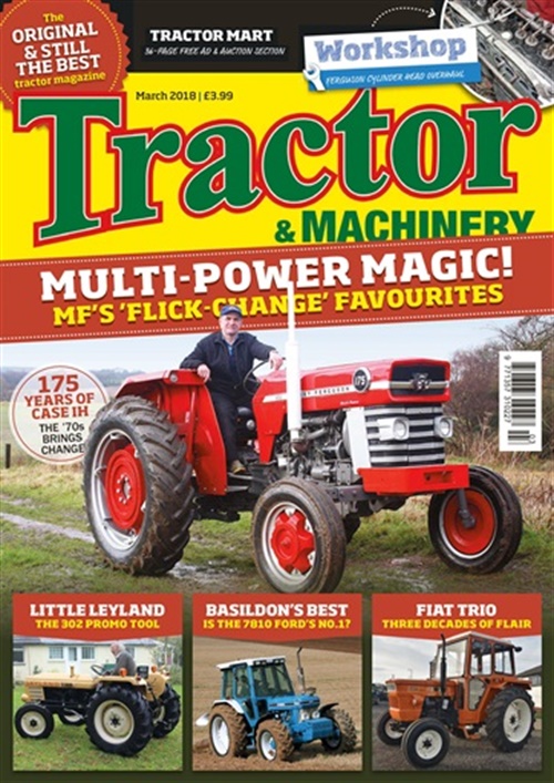 Tractor & Machinery