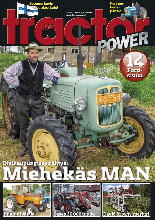 Tractor Power