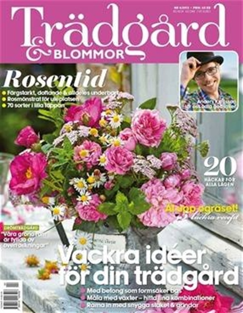 Trädgård & Blommor