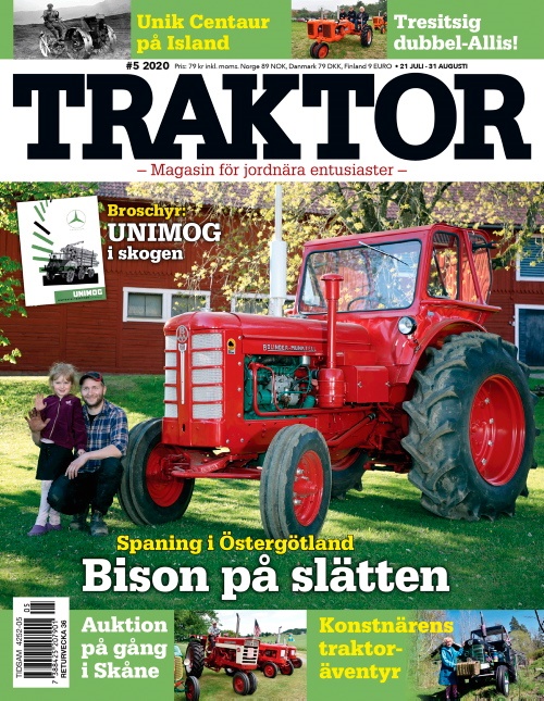 Traktor