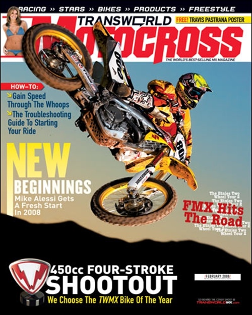 Transworld Motocross