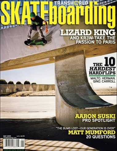 Transworld Skateboarding