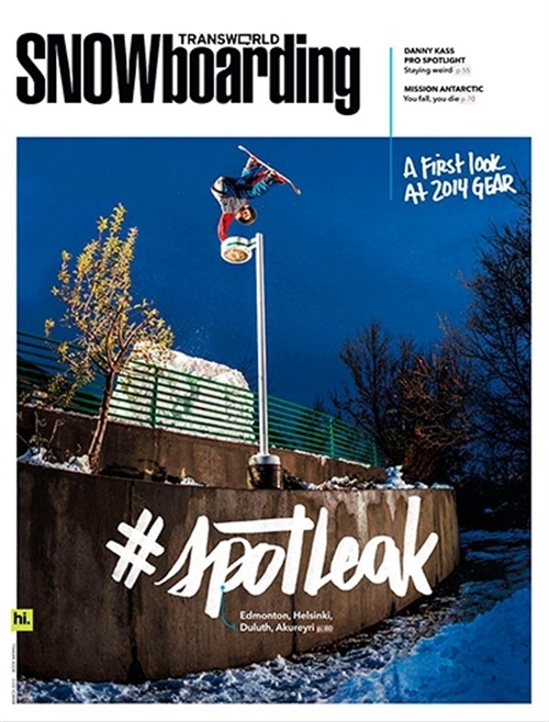 Transworld Snowboarding