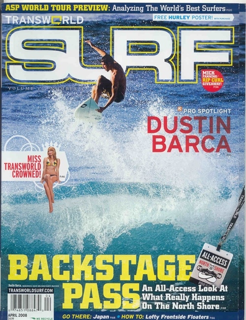 Transworld Surf