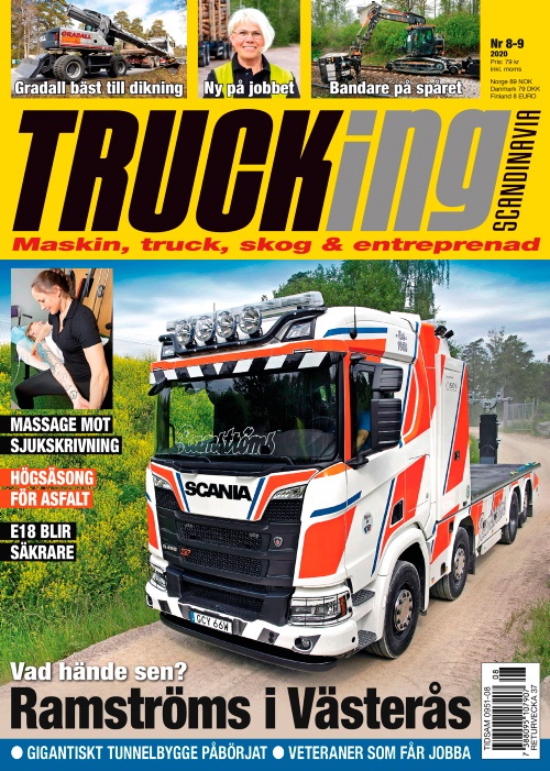Trucking Scandinavia
