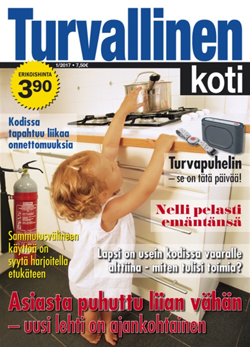 Turvallinen koti