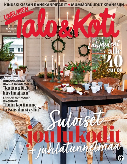 Unelmien Talo&Koti