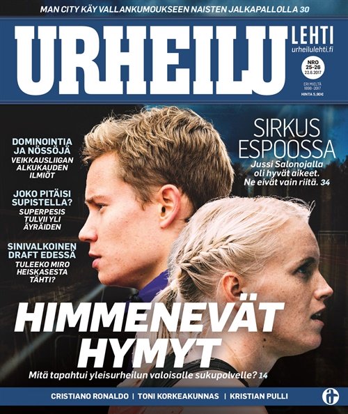 Urheilulehti