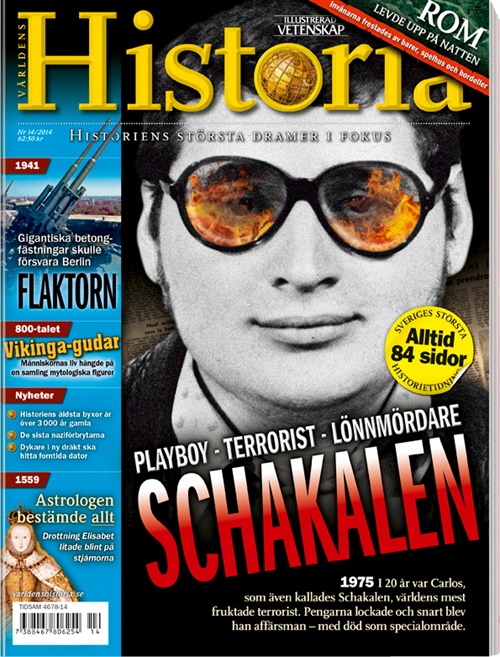 Världens Historia