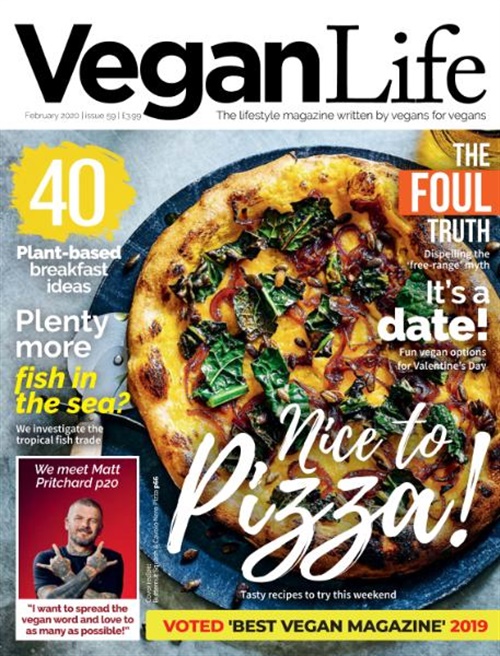 Vegan Life