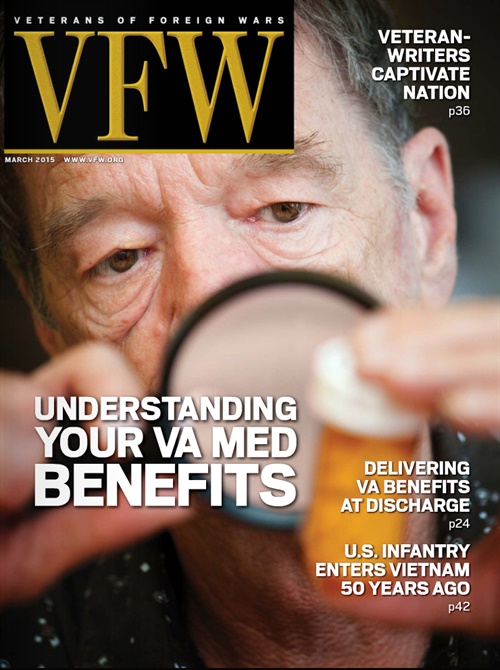 Vfw Magazine