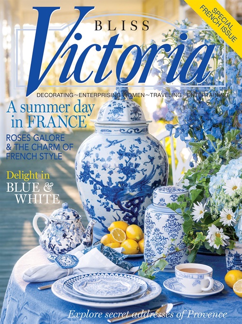 Victoria Magazine