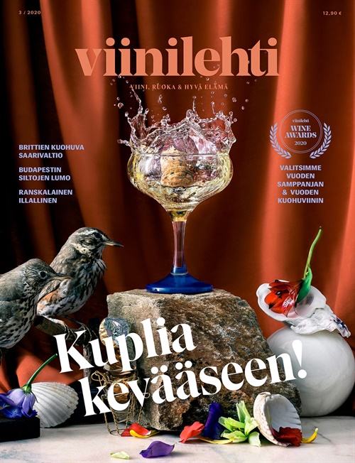 Viinilehti