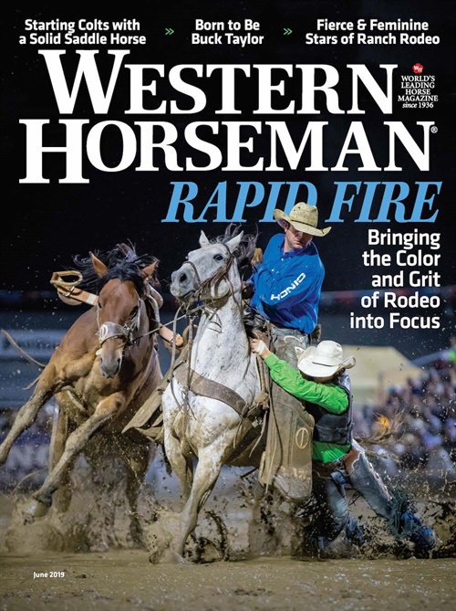 Western Horseman