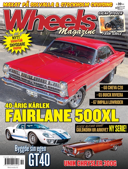Wheels Magazine