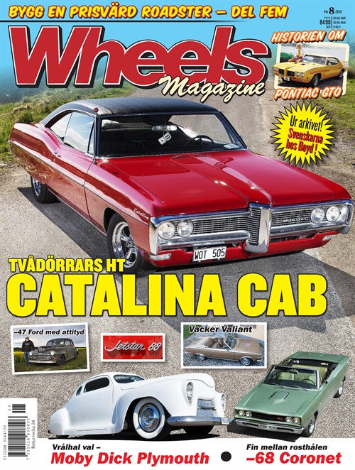 Wheels Magazine