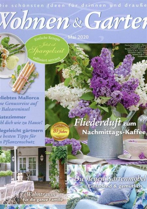 Wohnen Und Garten