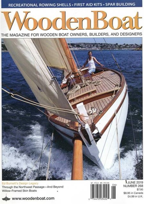 Woodenboat Magazine