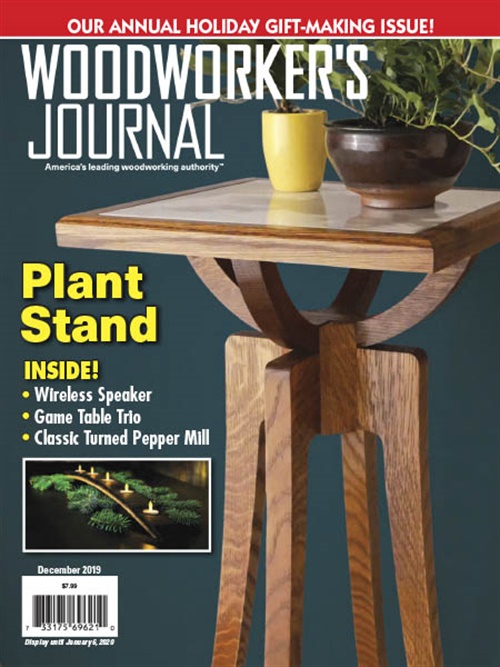 Woodworkers Journal