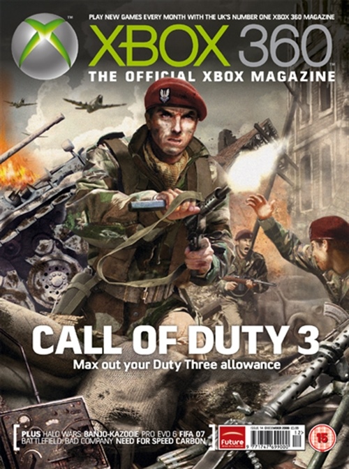 Xbox 360: The Official Xbox Magazine